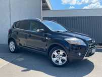 Ford Kuga 2.0 TDCi 136km/ 2009R/ 4x4/ panorama/ 2x PDC/ keyless/ 6 biegow