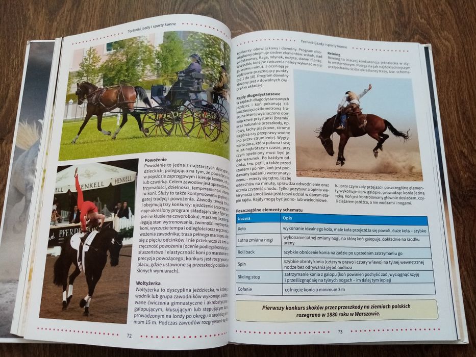 Wielka encyklopedia koni