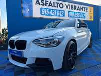 BMW 120 d xDrive Pack M