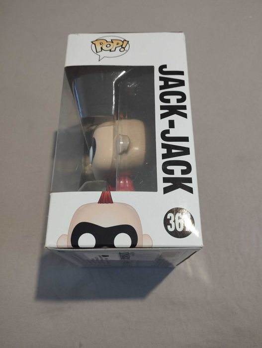 POP! Jack-Jack dos incredibles 2