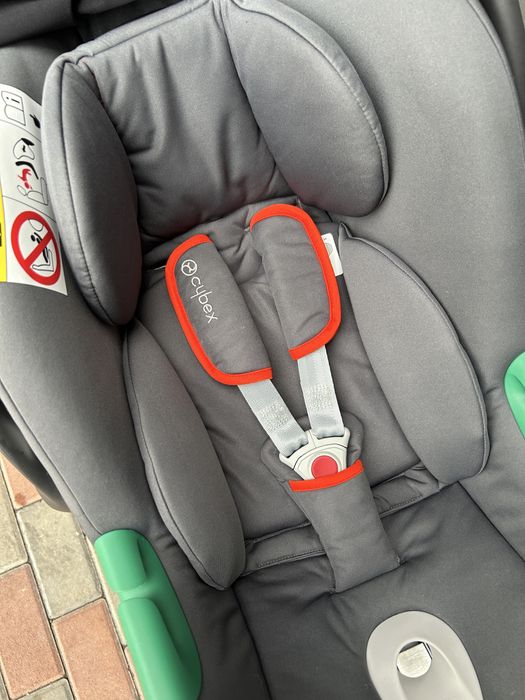 автокрісло Cybex Aton B2 i-Size