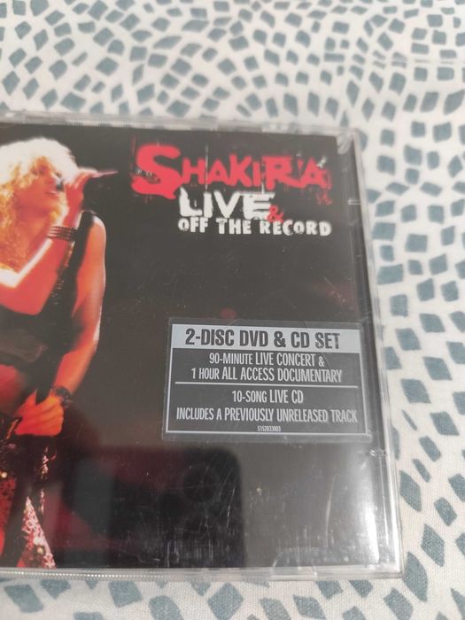 Edição CD + DVD,em excelente estado,do ano de 2004