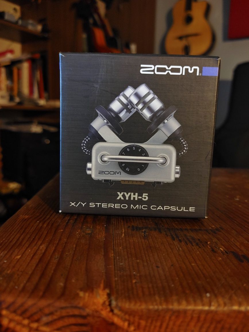Zoom XYH-5 mikrofon stereo