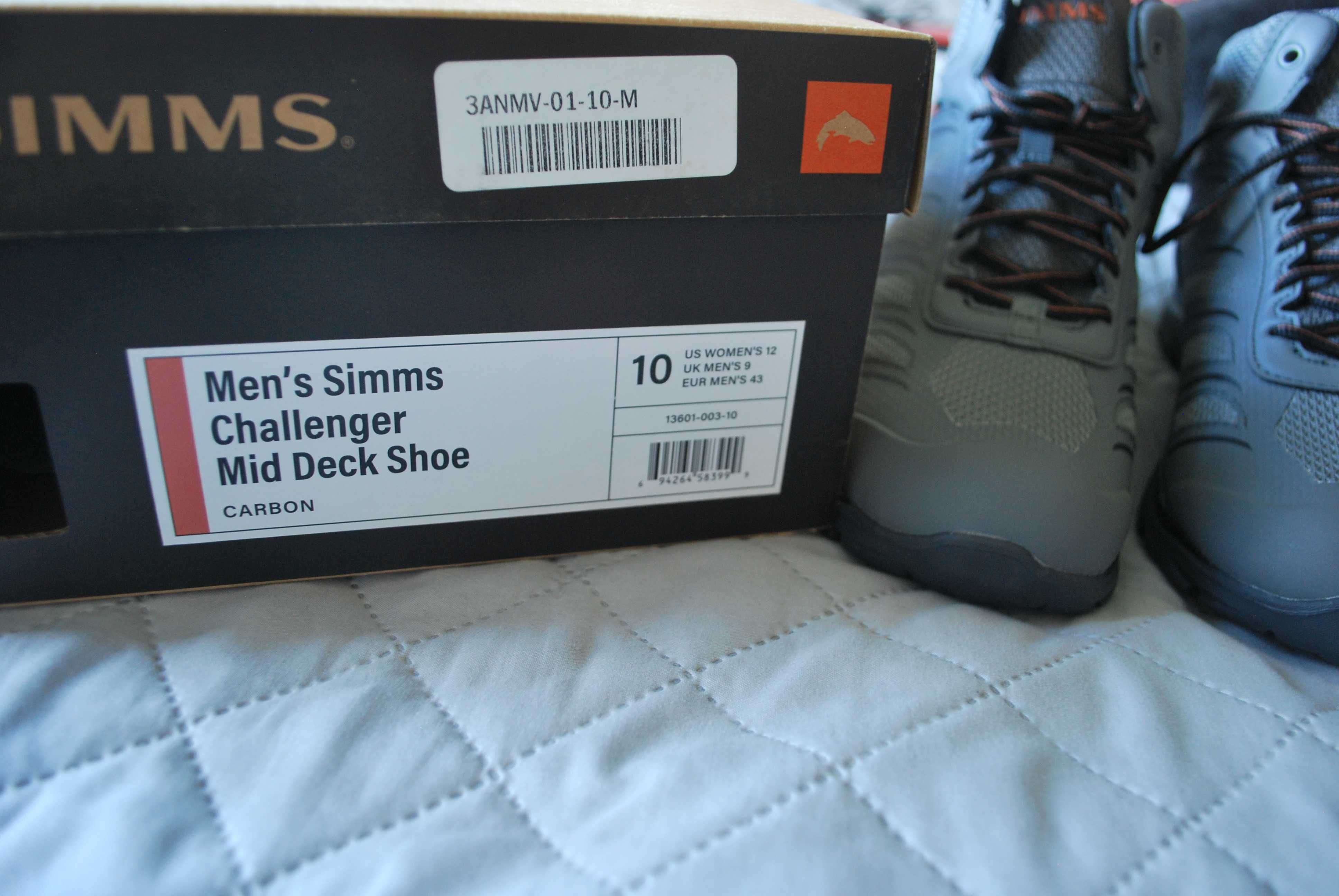 Simms Buty Meskie