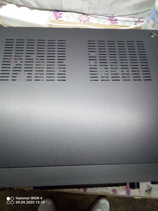 Odtwarzacz MDS JA3ES +pilot
