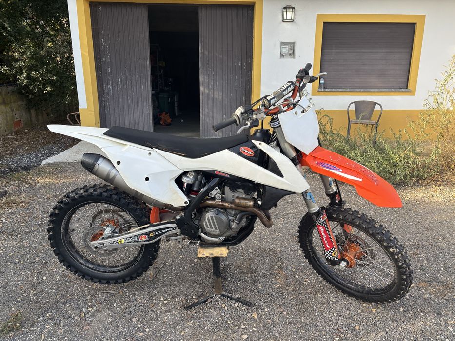Ktm sx250-f 2017