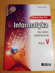 Informatyka klasa 5