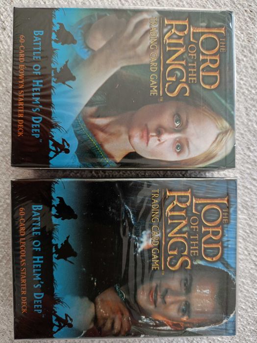 Karty Lord of The Rings TCG