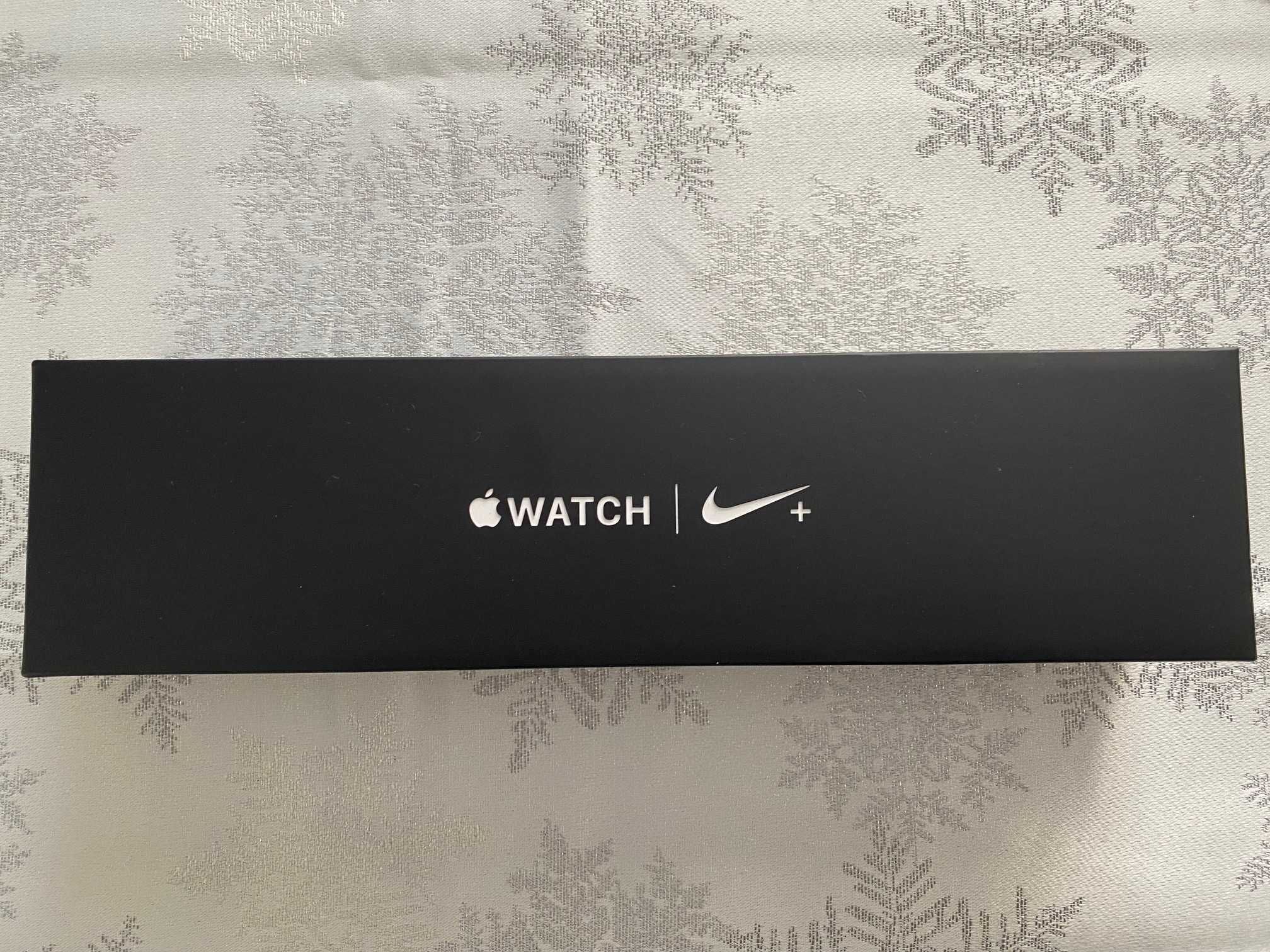 Smartwatch Appel Watch Series 4 Nike 40mm