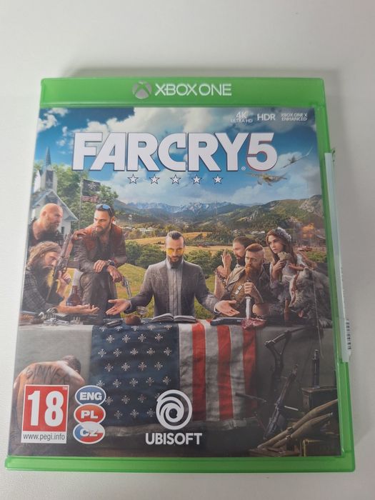 Gra na Xboxa one