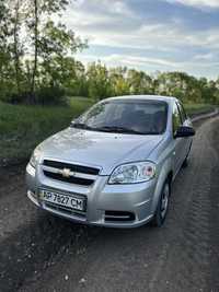 Chevrolet Aveo 2007