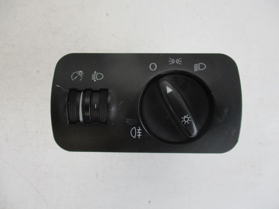 Comando Botao Comutador Luzes Audi A3 1999