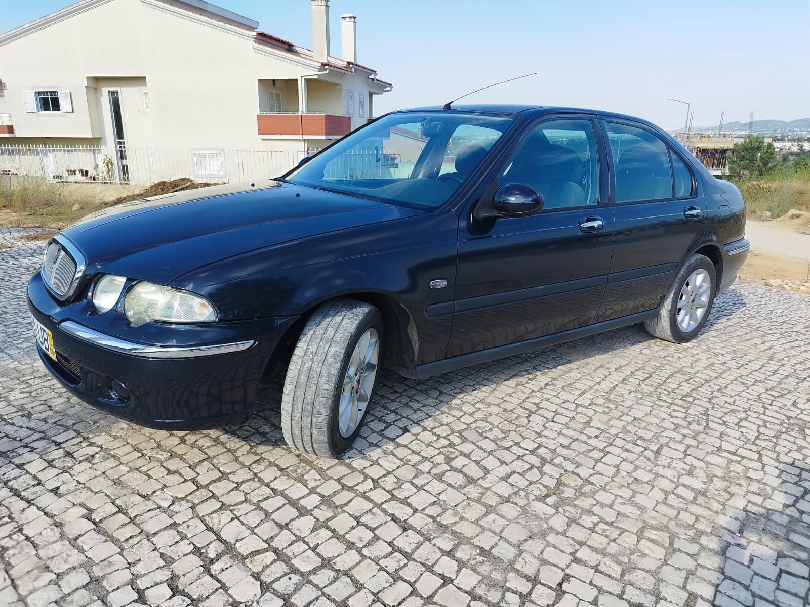 Rover 45 gasolina