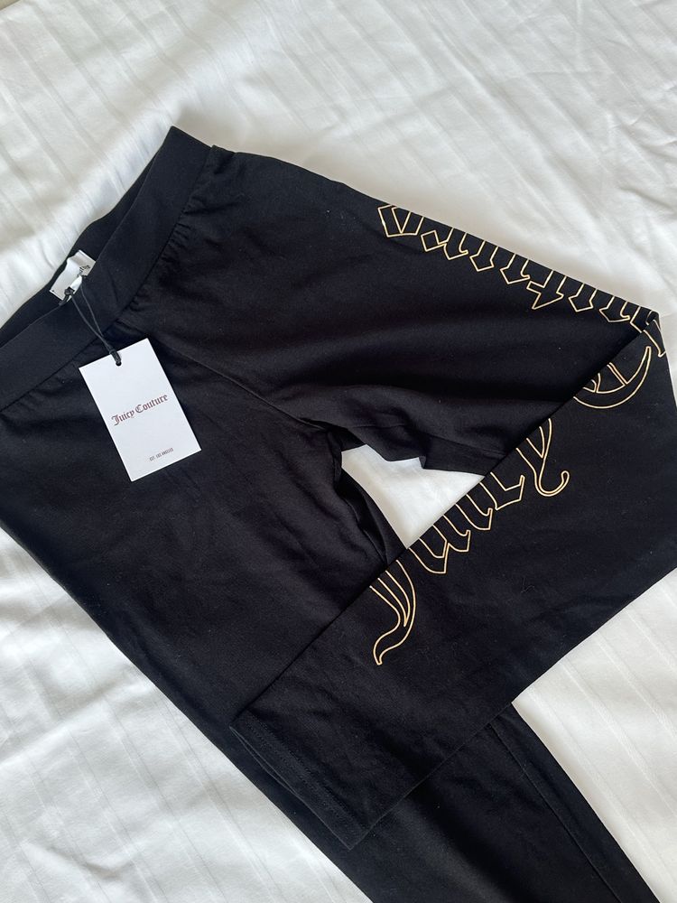 Дитячі лосини Juicy Couture 10/11р