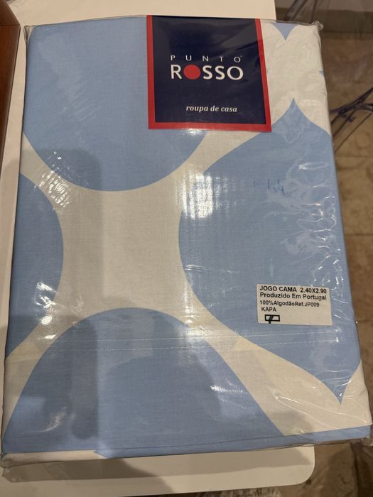 Para cama  de casal 150/160x200