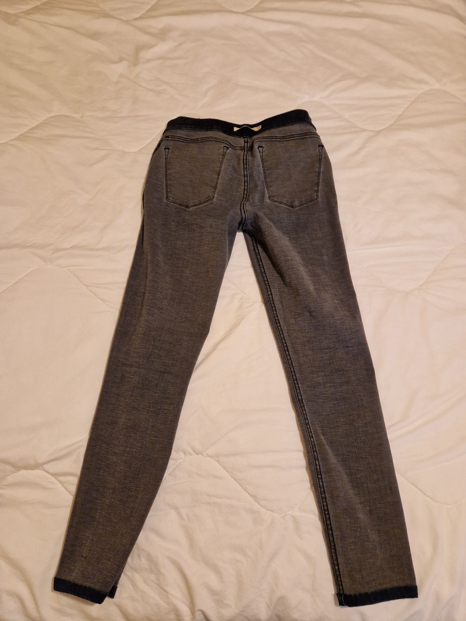 Calças Levis 710 mulher super skinny