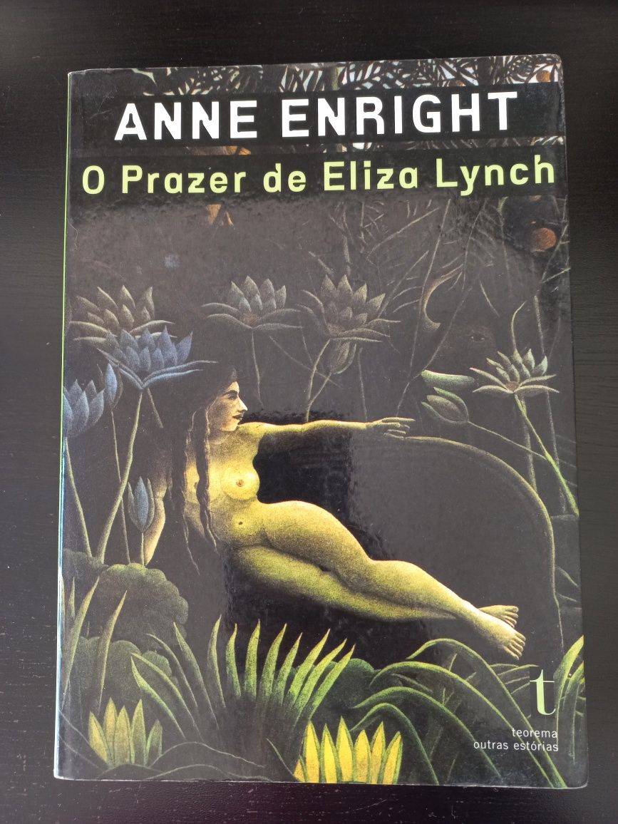 Anne Enright, Luanne Rice, Danielle Steel