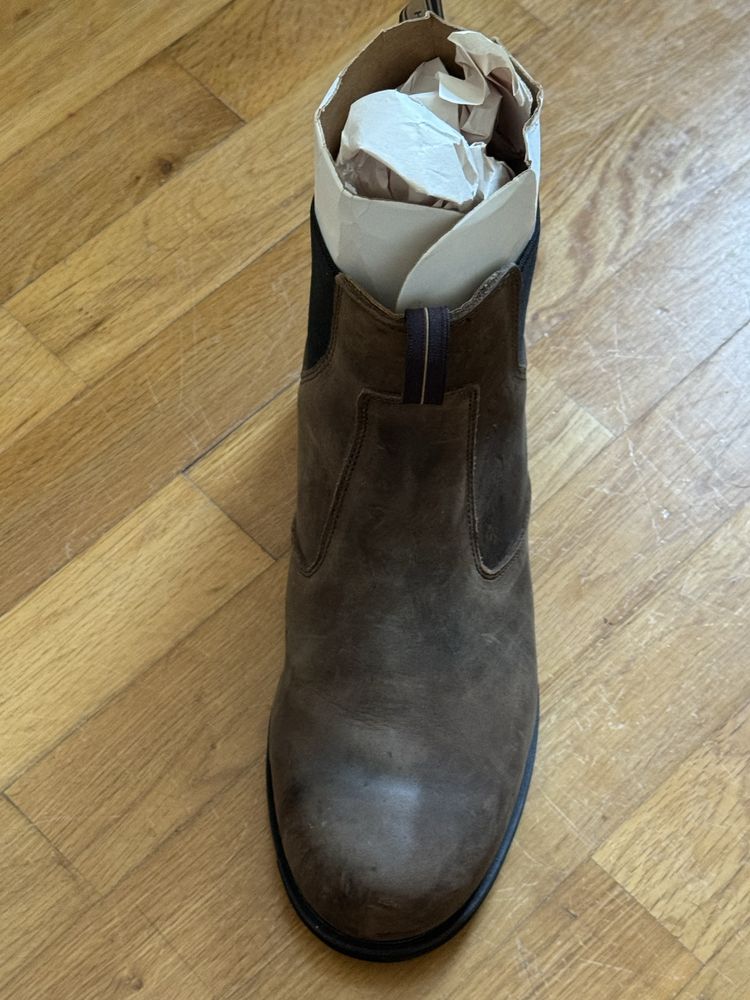 Merlin G24 Stockwell Botas de moto