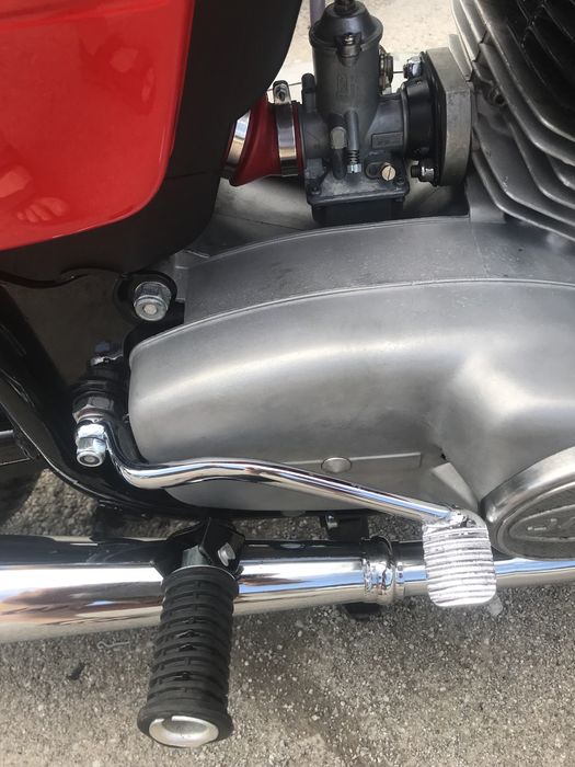 Продам яву 634 в отличном состоянии