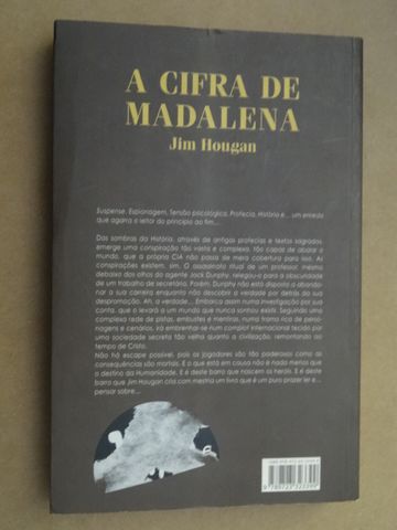 A Cifra de Madalena de Jim Hougan