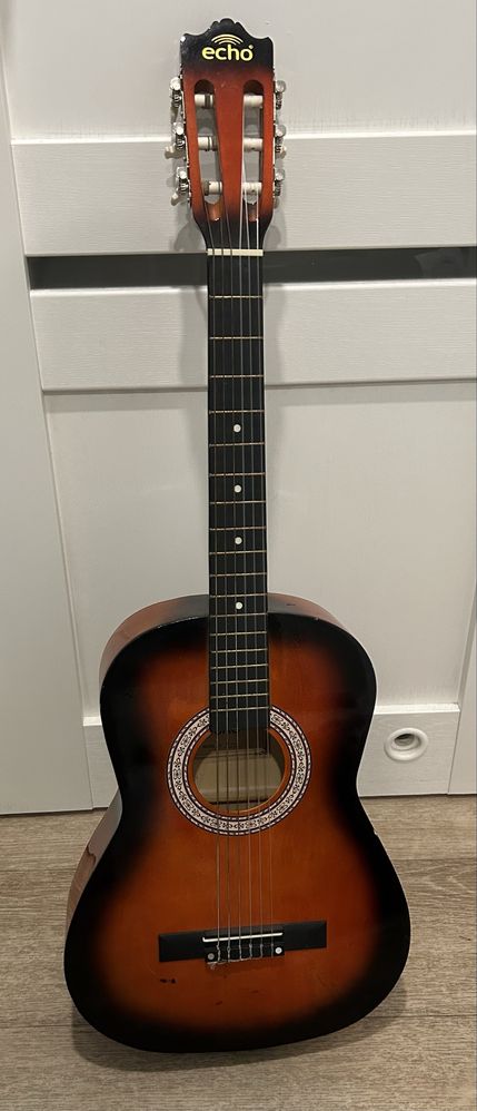 Gitara ECHO dziecięca