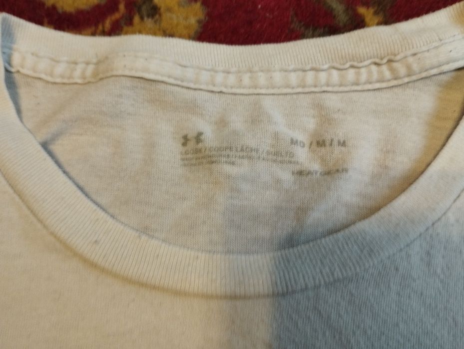Фудболка Under Armour
