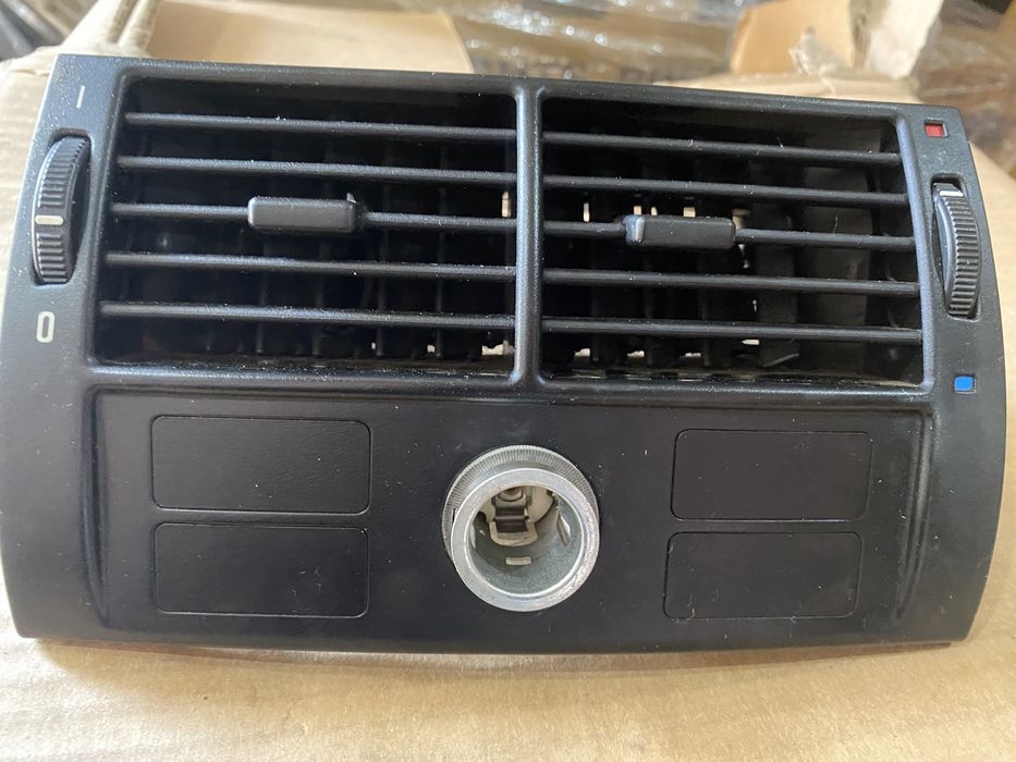 Дефлектор воздуха задний BMW X5 E53