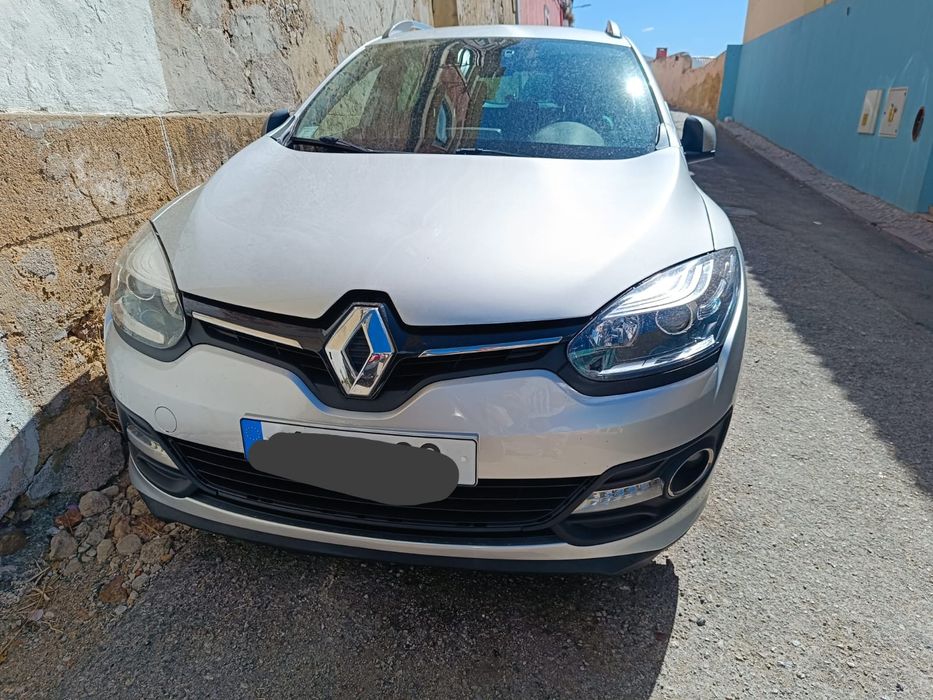 Vendo Renault Megane 3 2014 GTLine