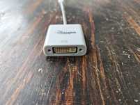 Przejściówka Adapter Mini Display Port (thunderbolt) to DVI