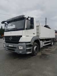 Mercedes Axor -skrzynia HDS