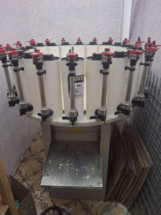 Ручна коліровочна машина SANHUA M320, БУ – Полтава