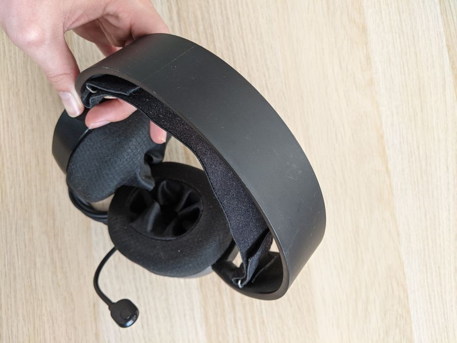 Słuchawki przewodowe Steelseries Arctis 3 Black