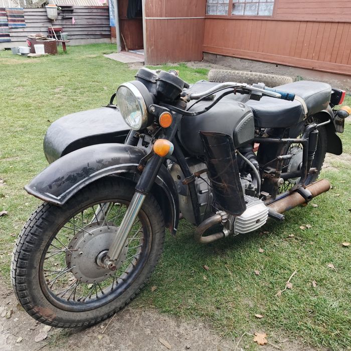 Продається мотоцикл