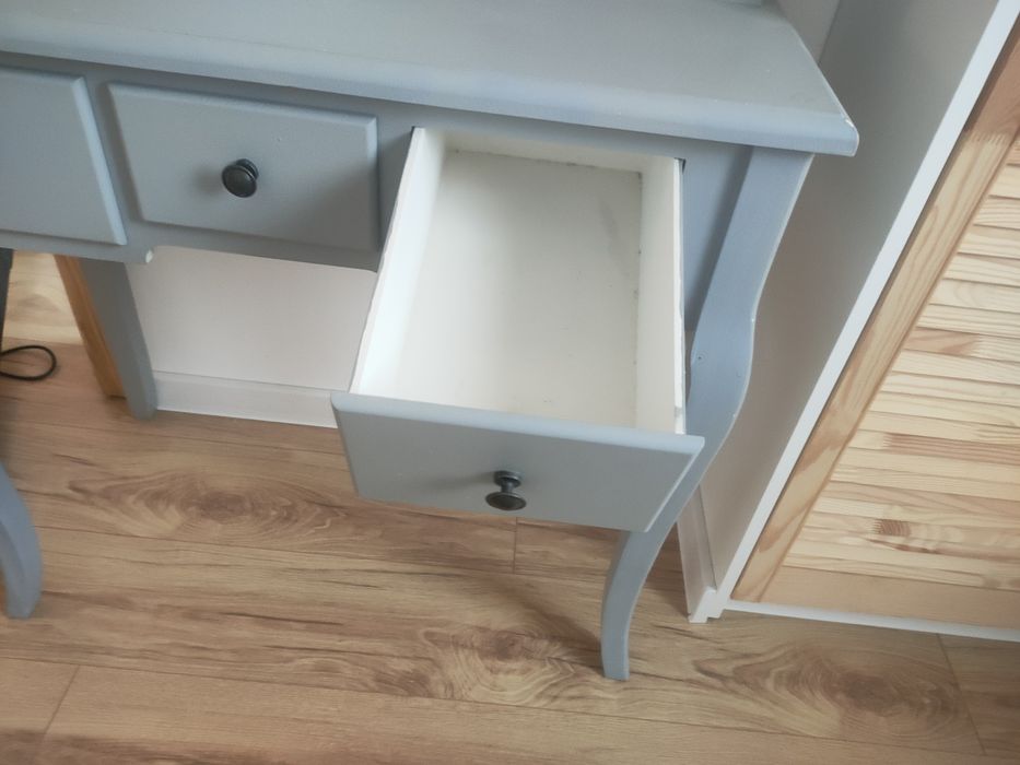 Konsola retro komoda drewniana szafeczki