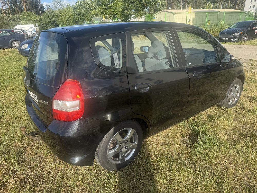 Honda Jazz 1.4 PB bardzo ladna Prywatny