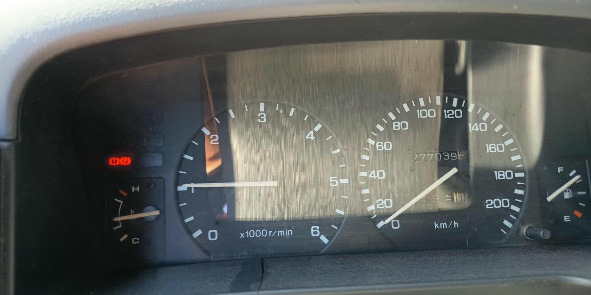 Landrover Discovery 300