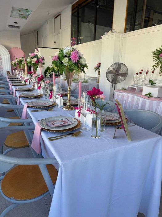 Salão de festas e eventos