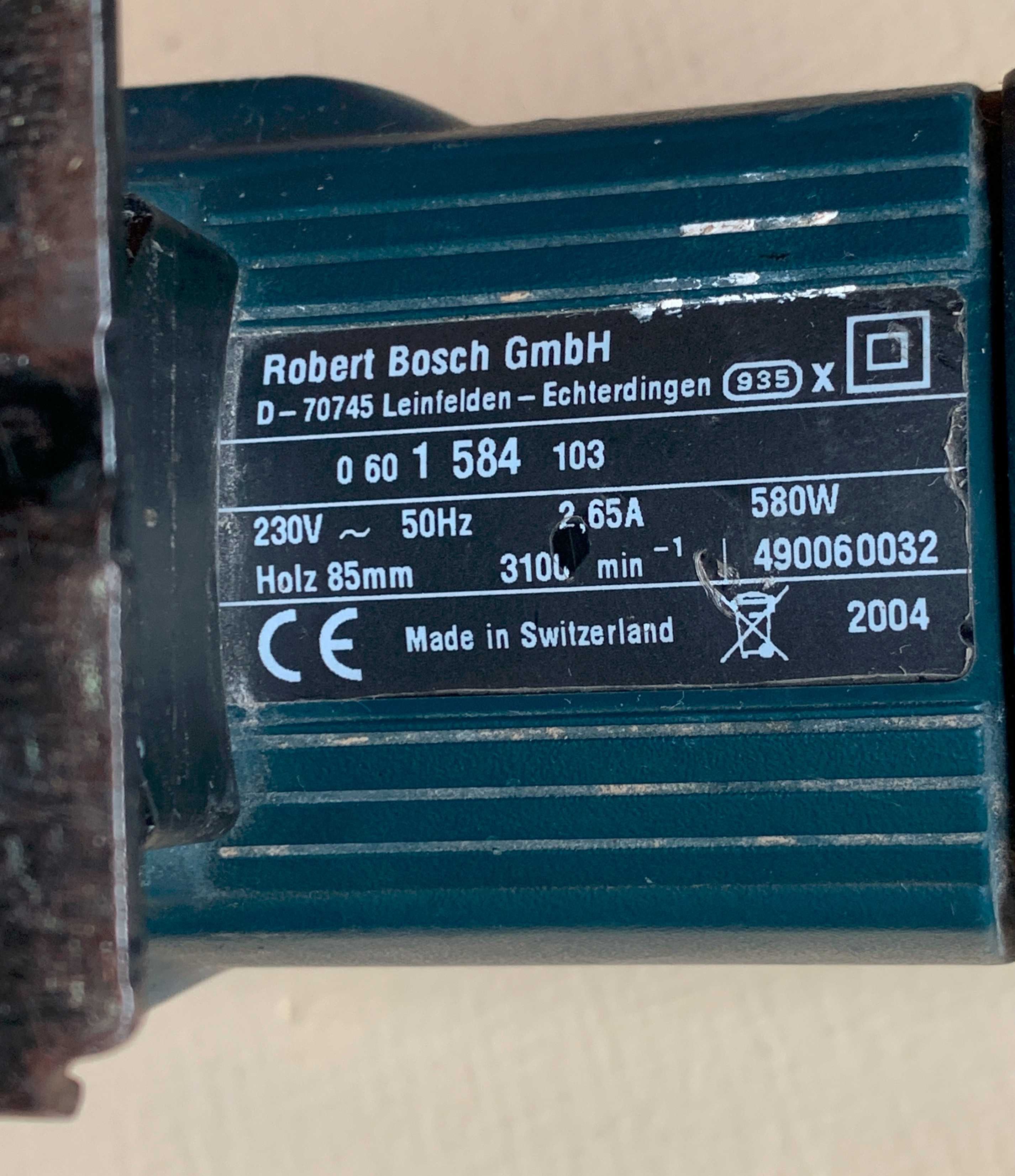 Оригинальный электролобзик Bosch GST 85P