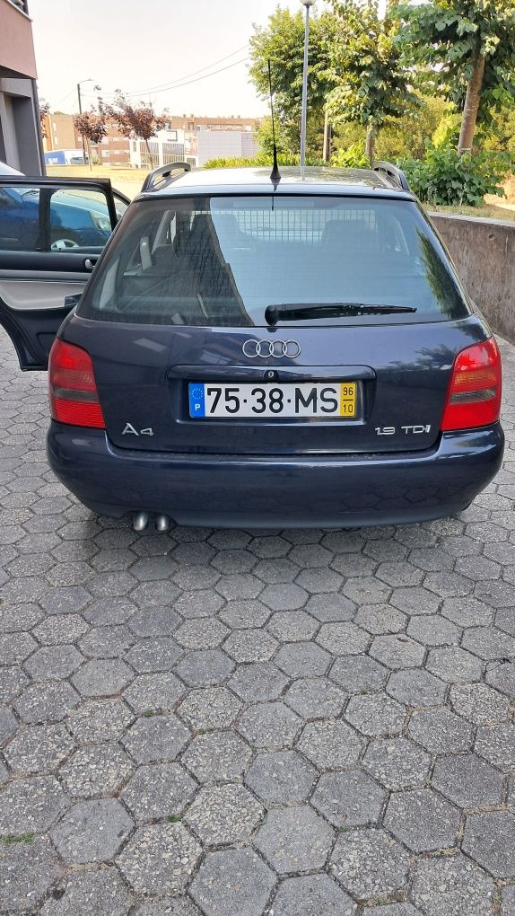 Audi a4 1.9 tdi 110CV