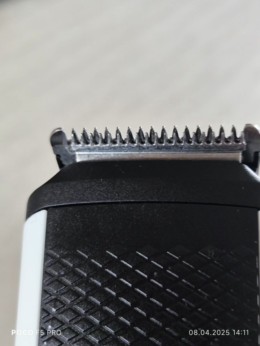Тример для бороди та вусів Philips Beardtrimmer Series 3000 BT3206/14