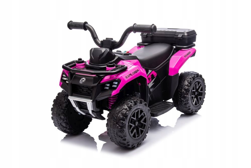 Quad Motor Motorek Na Akumulator Dla Dzieci
