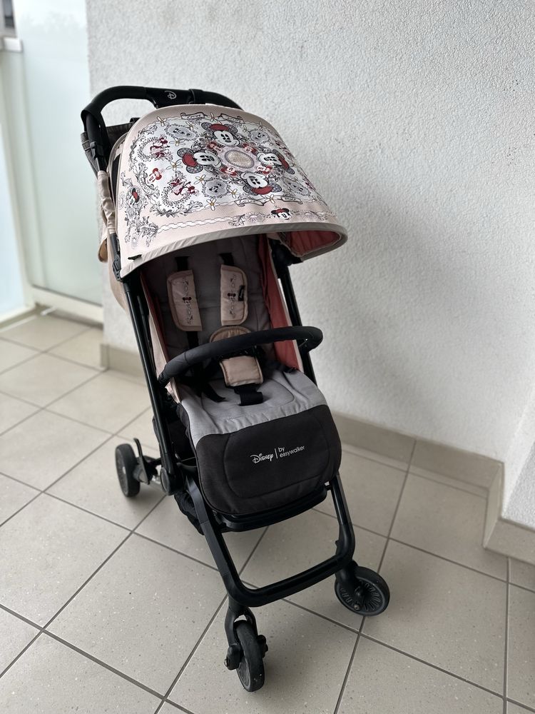 Sprzedam wózek Easywalker Buggy XS w wersji Disney