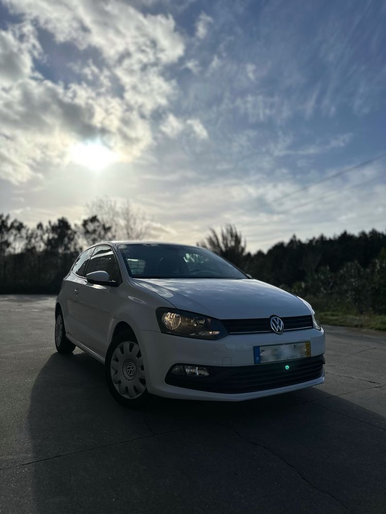 Volkswagen Polo 1.4 TDI Comercial