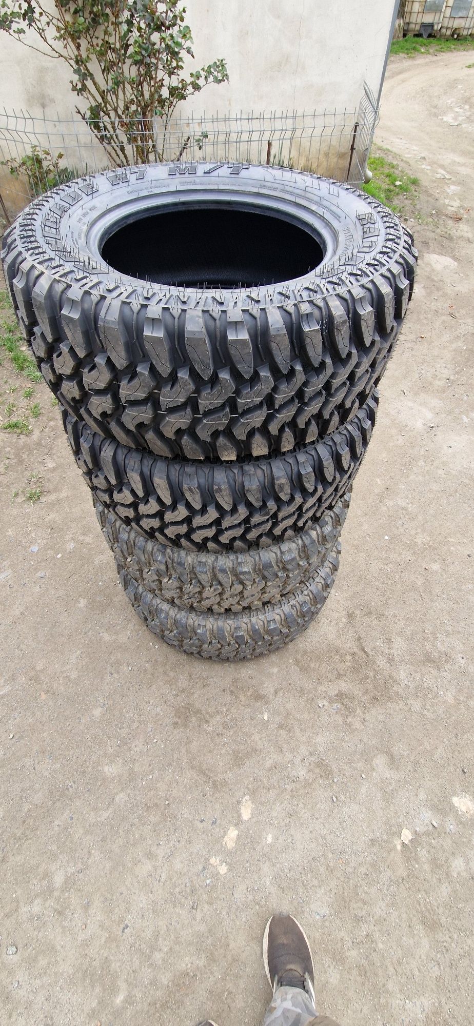 Opony terenowe   33x12.50r 18