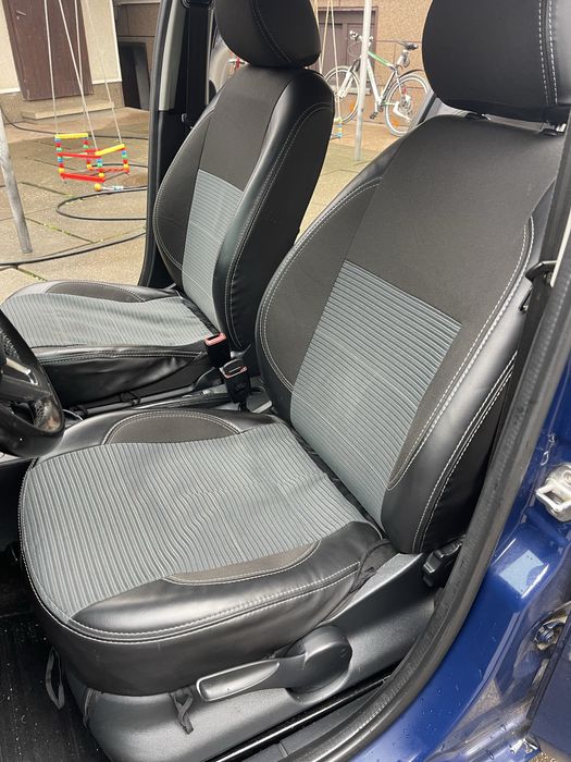 Чехли Чохли Шкода Фабія 2 1014 Рік