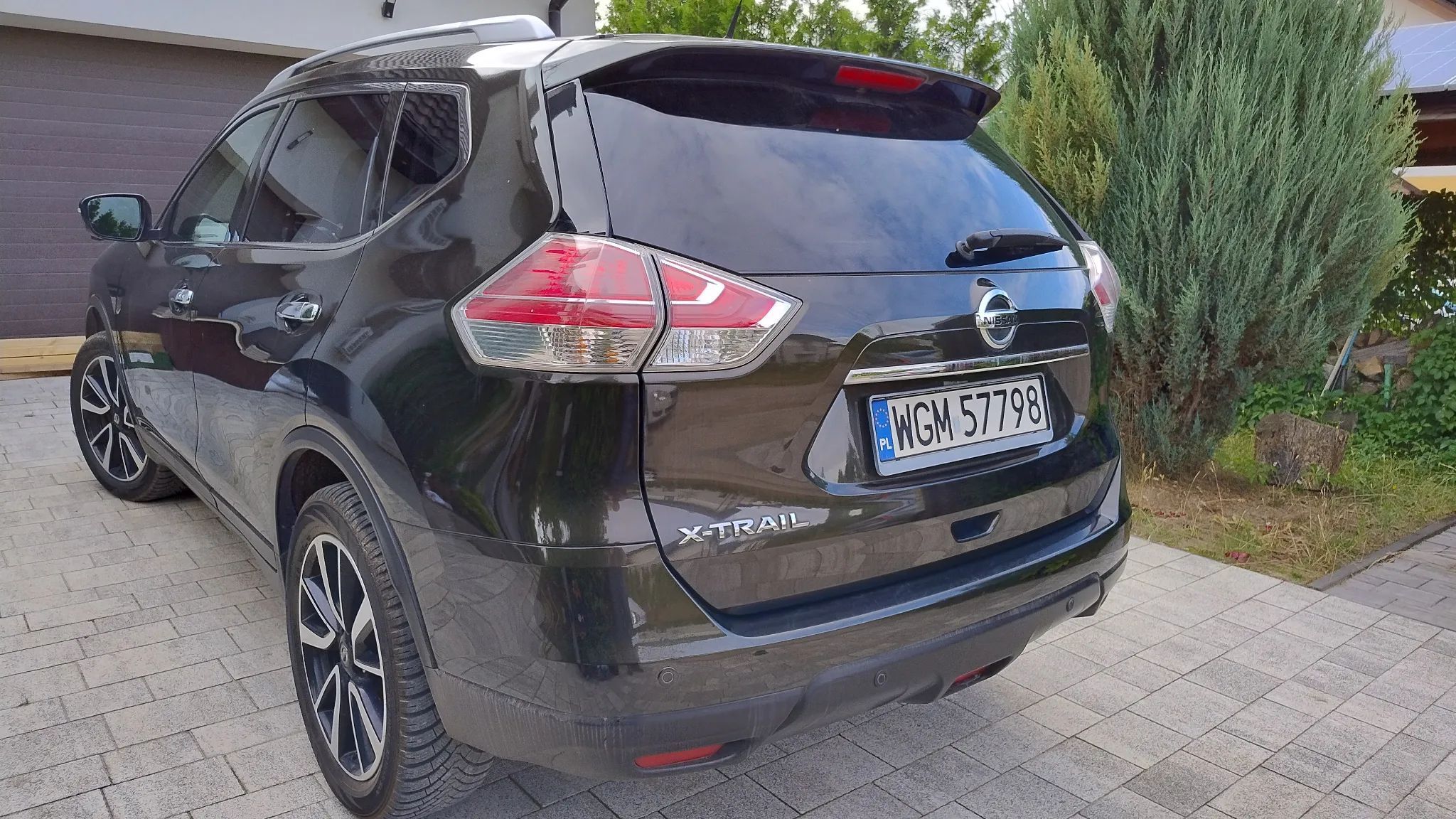 Nissan X-Trail Nissan X-Trail 1.6 DIG-T Tekna 2WD