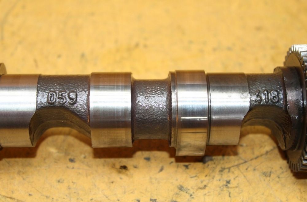 Продам распредвалы на Audi A6C5 2.5 TDI в идеальном состоянии
