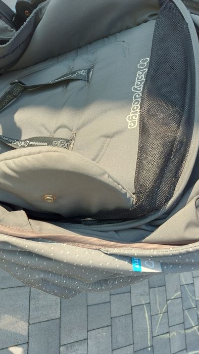 Wózek dziecięcy baby design dotty 3 w 1