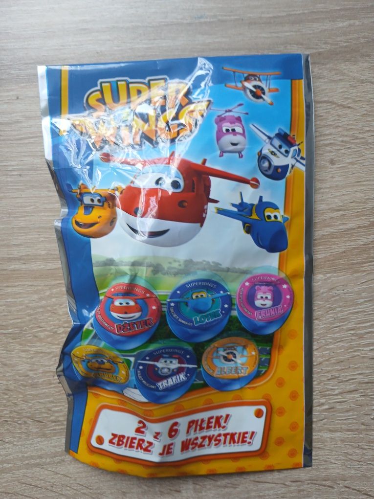 Super Wings saszetka