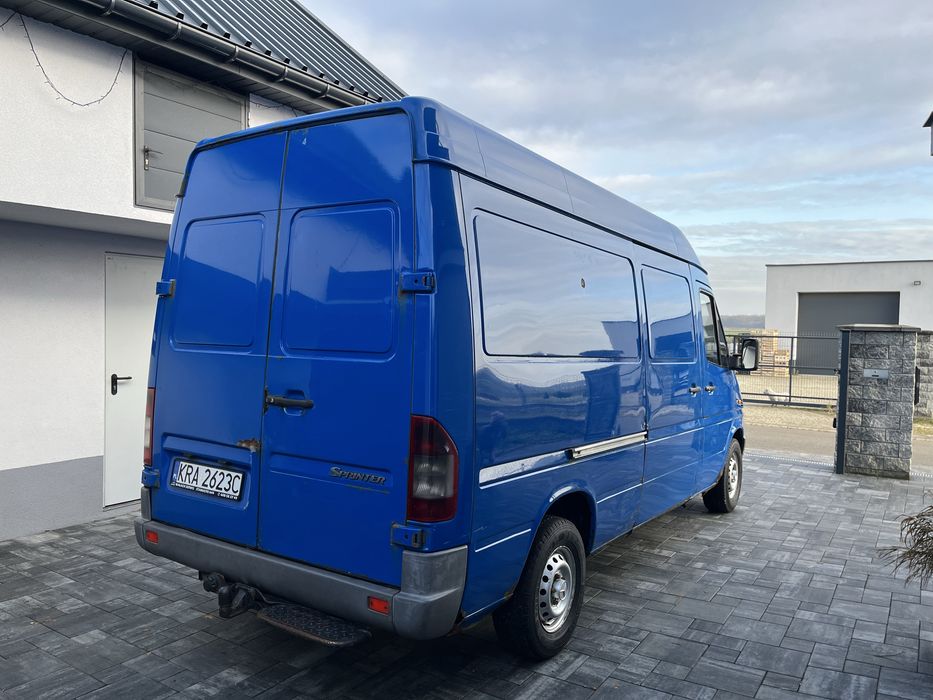 Sprinter 313 2,2CDI